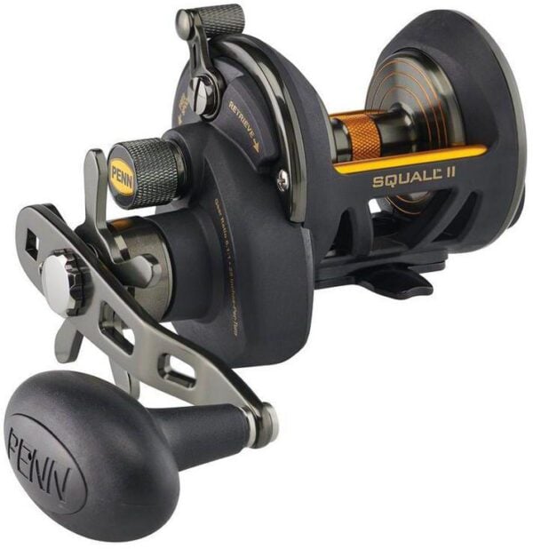 PENN Fishing Squall II Drag Conventional Reel