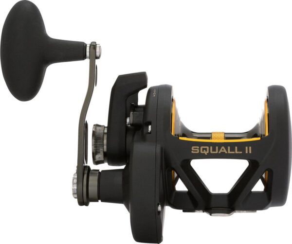 PENN Fishing Squall II Lever Drag Reel