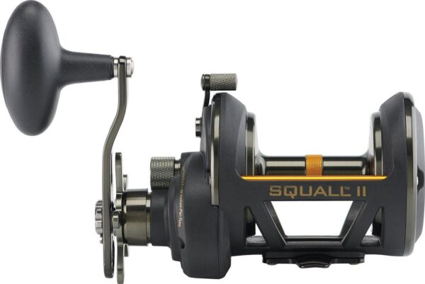 PENN Fishing Squall II Star Drag Saltwater Reel