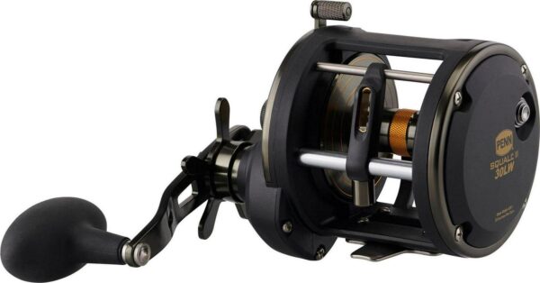 PENN Fishing Squall II Level Wind Conventional Reel