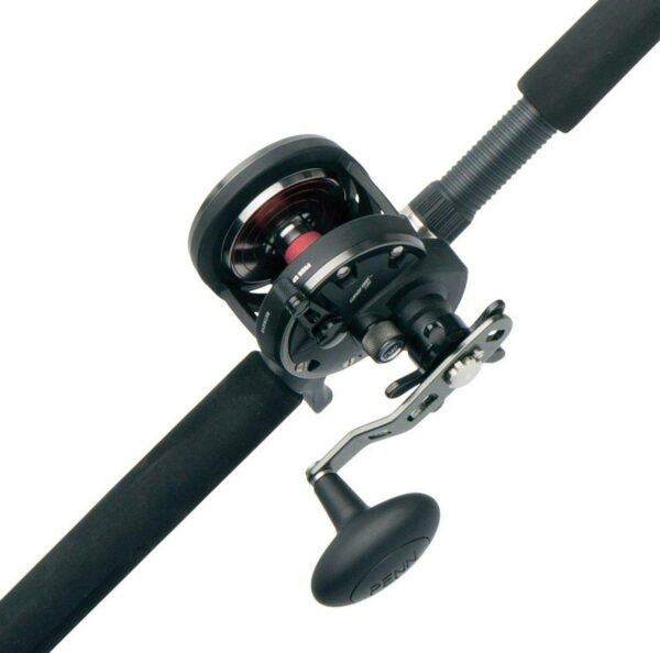 PENN Fishing Warfare Star Drag Combo