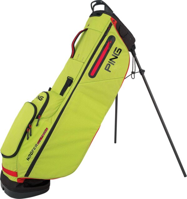 PING 2020 Hoofer Craz E-Lite Stand Bag