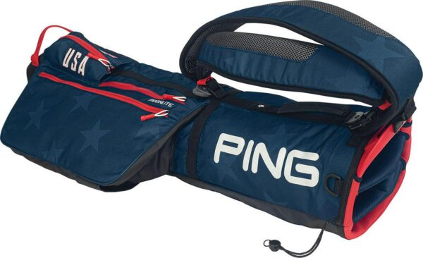 PING 2022 Moonlite Stand Bag