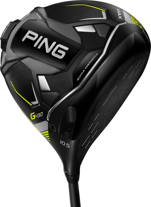 PING G430 MAX Custom Driver