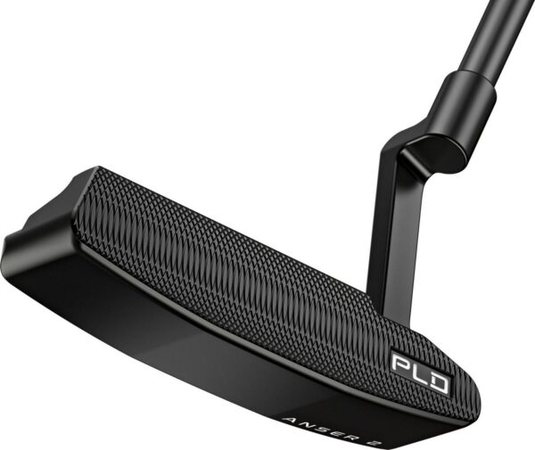 PING PLD Milled Anser 2 Matte Black Putter