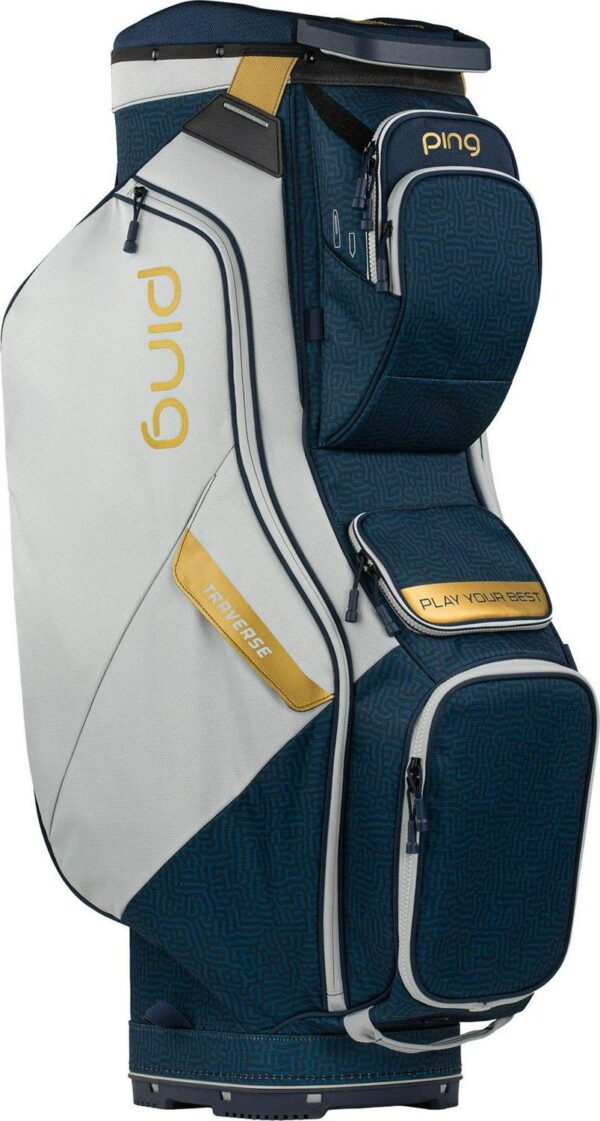 PING Women's 2023 Traverse Cart Bag