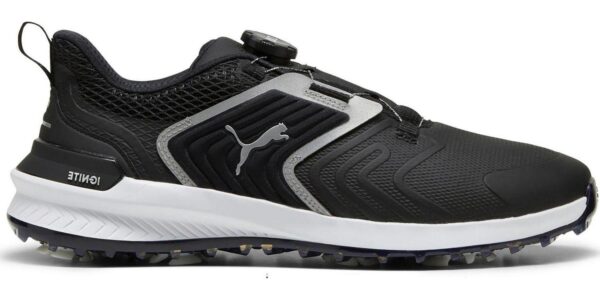 PUMA Men's Ignite Innovate Disc Golf Shoes