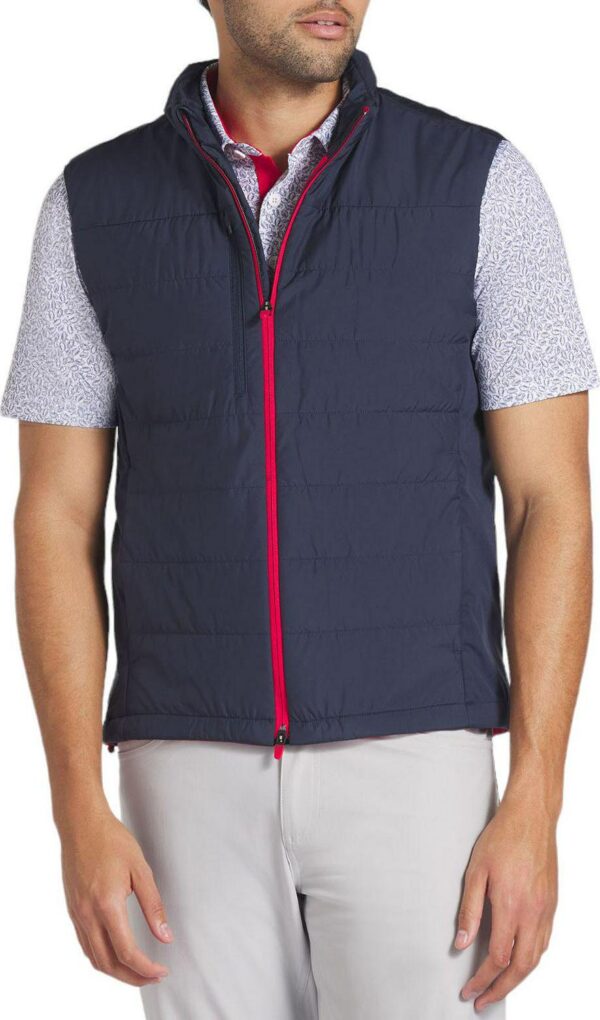 PUMA Men's Volition Fairbanks Golf Vest