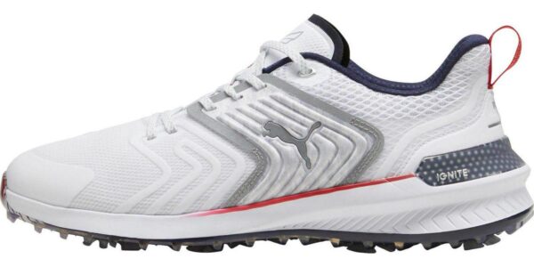 PUMA Men's Volition Ignite Innovate Spikeless Golf Shoes