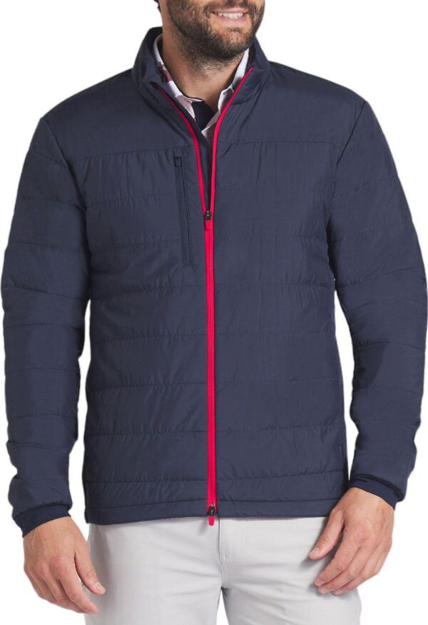 PUMA Men's Volition Fairbanks Golf Jacket