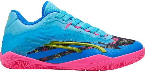 PUMA Women's Stewie 3 Basketball Shoes