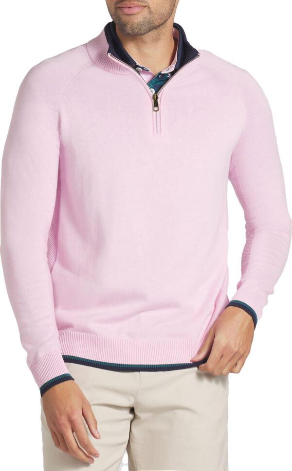 PUMA x Arnold Palmer Men's Knit Golf 1/4 Zip