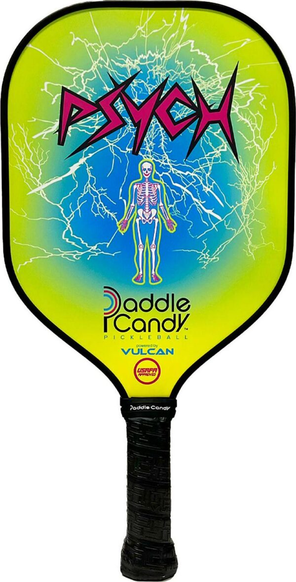 Paddle Candy Psych Pickleball Paddle