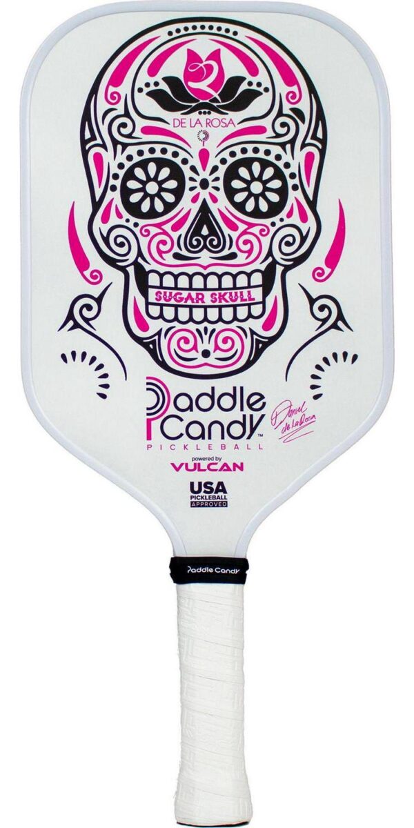 Paddle Candy Sugar Skull XL Pickleball Paddle