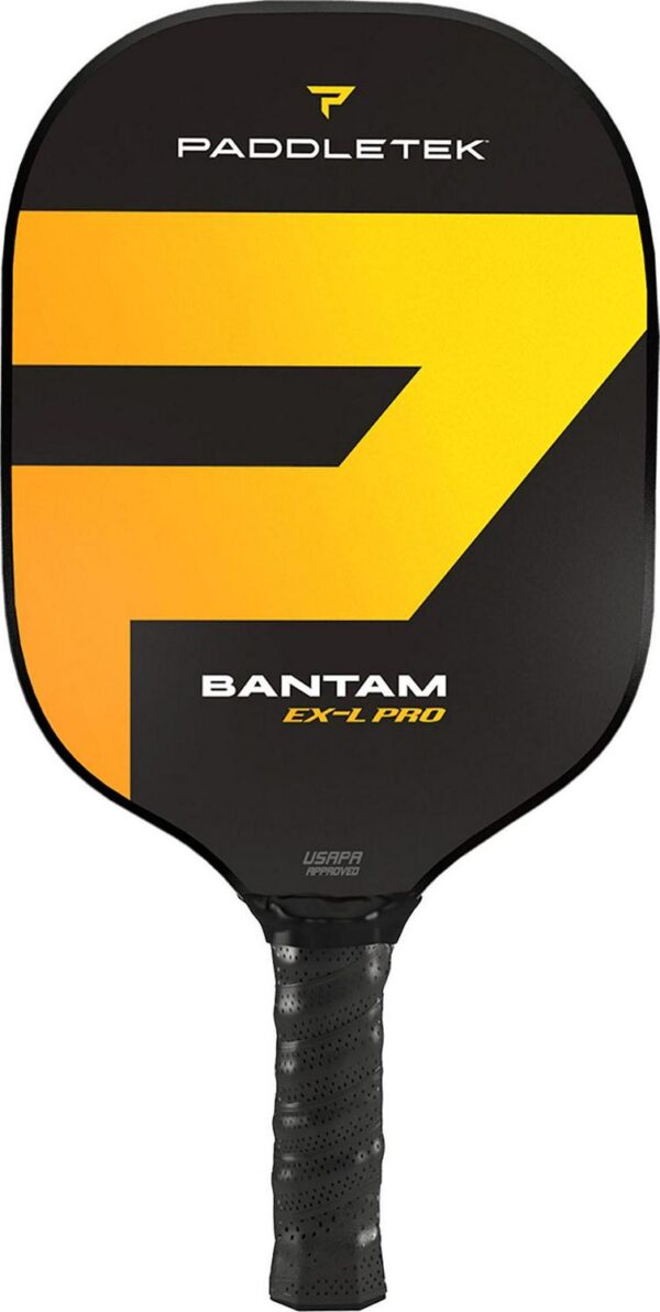 Paddletek Bantam EX-L Pro Pickleball Paddle