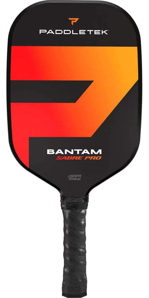 Paddletek Bantam Sabre Pro Pickleball Paddle