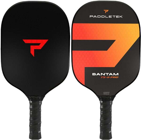 Paddletek Bantam TS-5 Pro Middleweight Pickleball Paddle