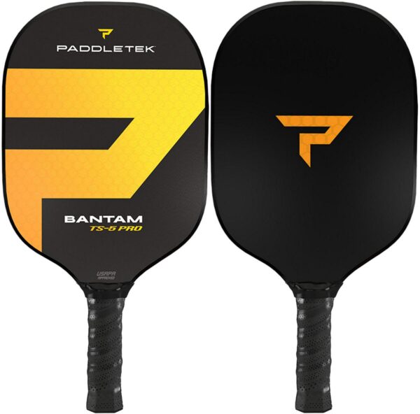 Paddletek Bantam TS-5 Pro Lightweight Pickleball Paddle