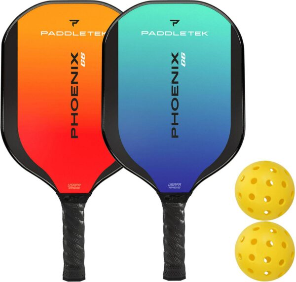 Paddletek Pickleball Bundle Package