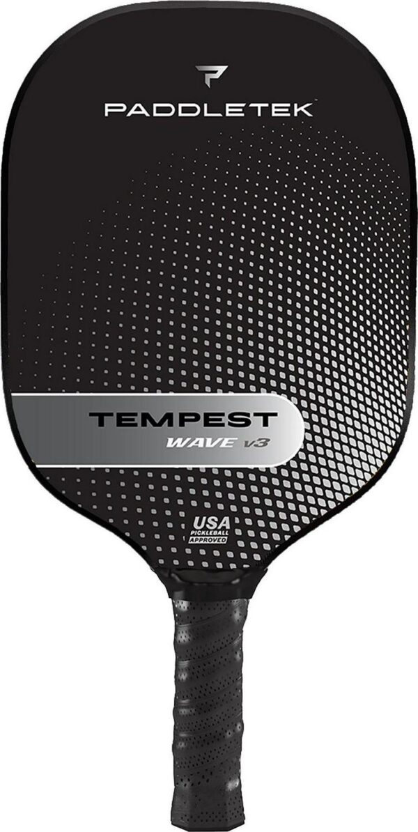 Paddletek Tempest Wave V3 Pickleball Paddle