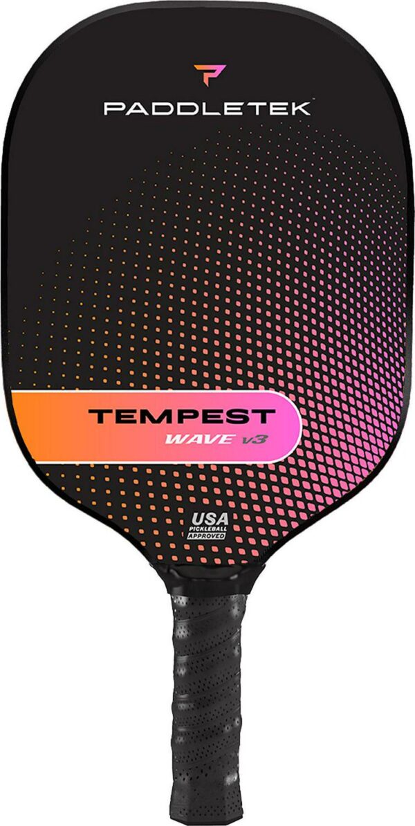 Paddletek Tempest Wave Pro V3 Pickleball Paddle