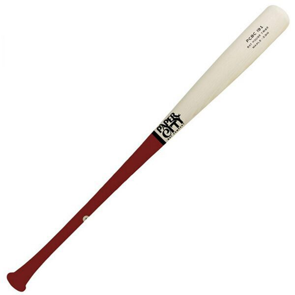 Paper City Bat I91 Pro Maple Bat