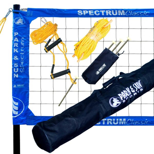 Park and Sun Spectrum Classic Volleyball Net System