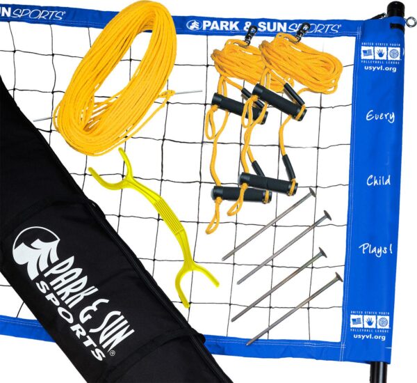 Park and Sun Sports Youth Volleyball Set