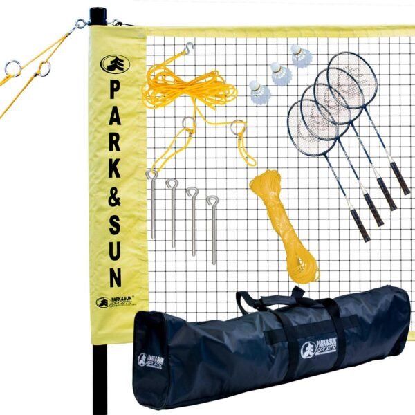 Park and Sun Sports Badminton Pro Set