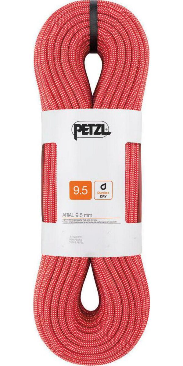 Petzl Arial 9.5mm Single Rope