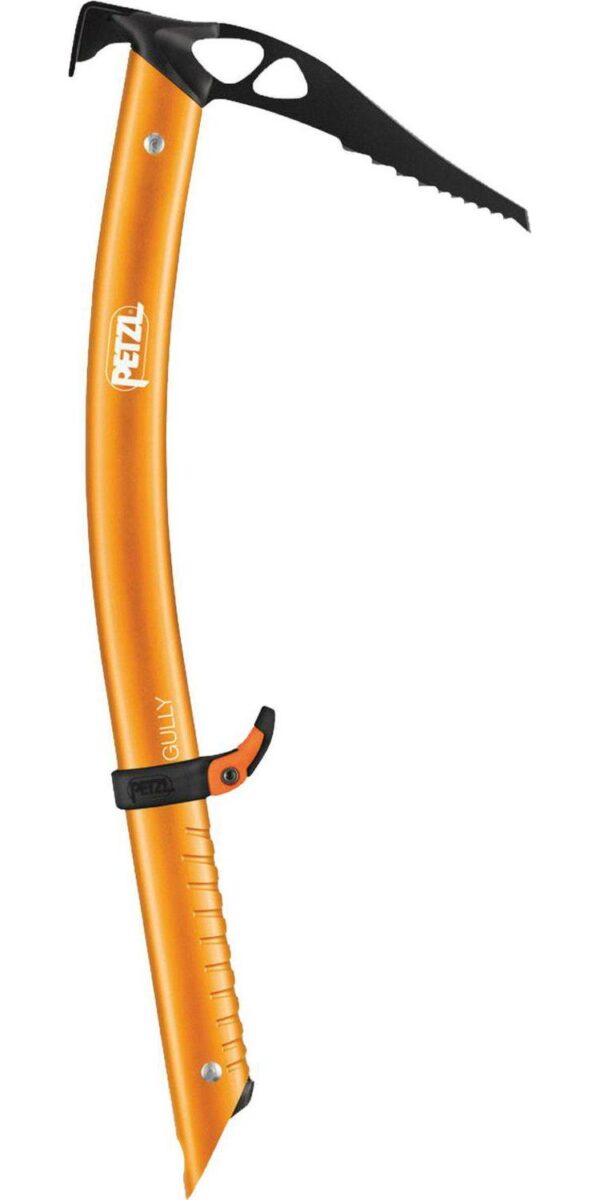 Petzl Gully Hammer Ice Axe