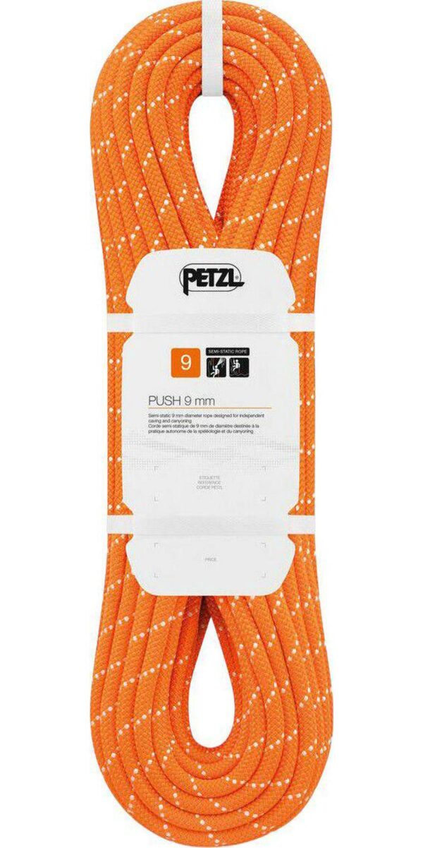 Petzl Push 9 Rope