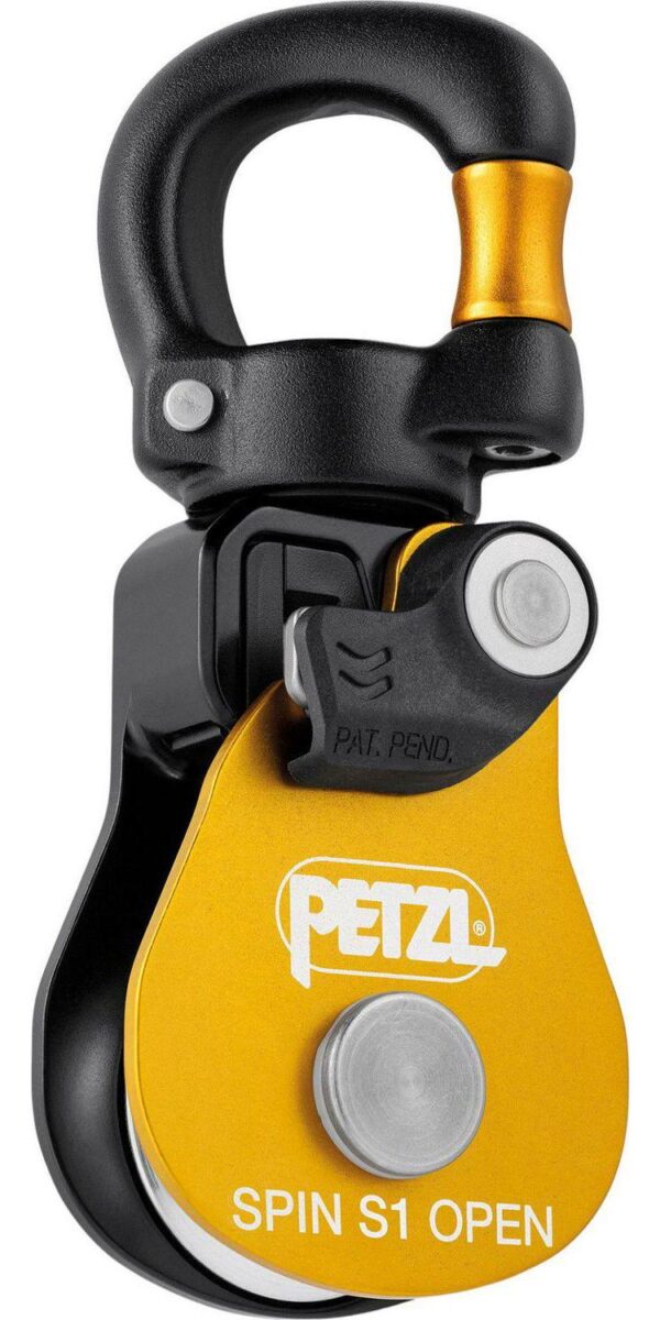 Petzl Spin S1 Open Pulley