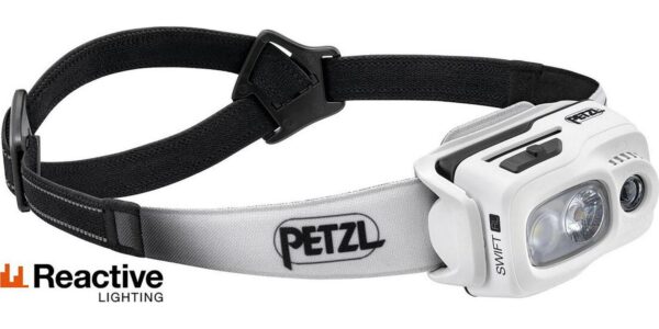 Petzl Swift RL Headlamp