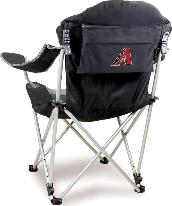 Picnic Time Arizona Diamondbacks Reclining Camp Chair