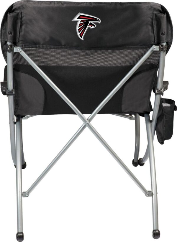 Picnic Time Atlanta Falcons XL Camp Chair