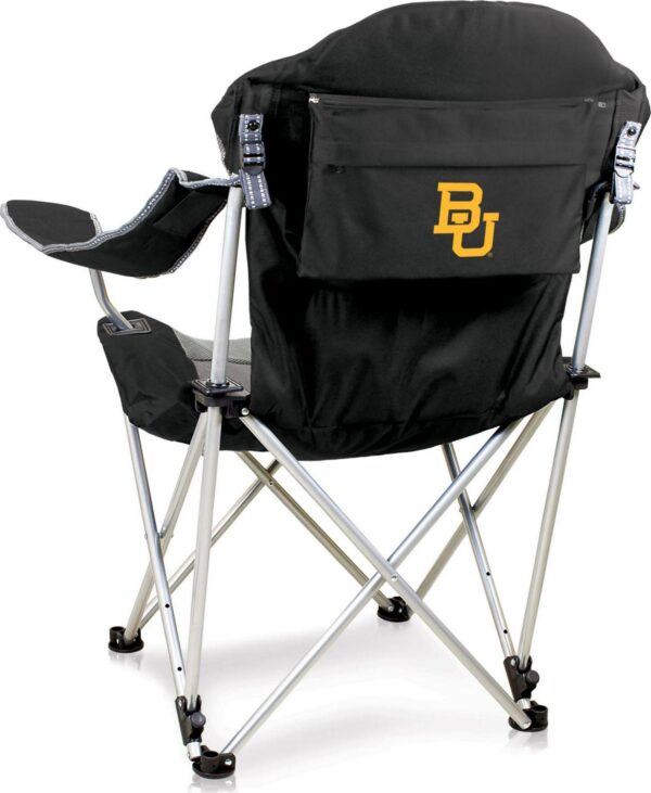 Picnic Time Baylor Bears Reclining Camp Chair