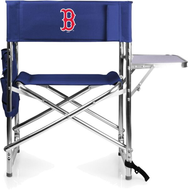 Picnic Time Boston Red Sox Camping Sports Chair