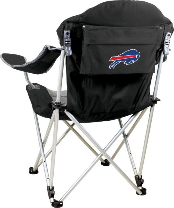 Picnic Time Buffalo Bills Recline Camp Chair