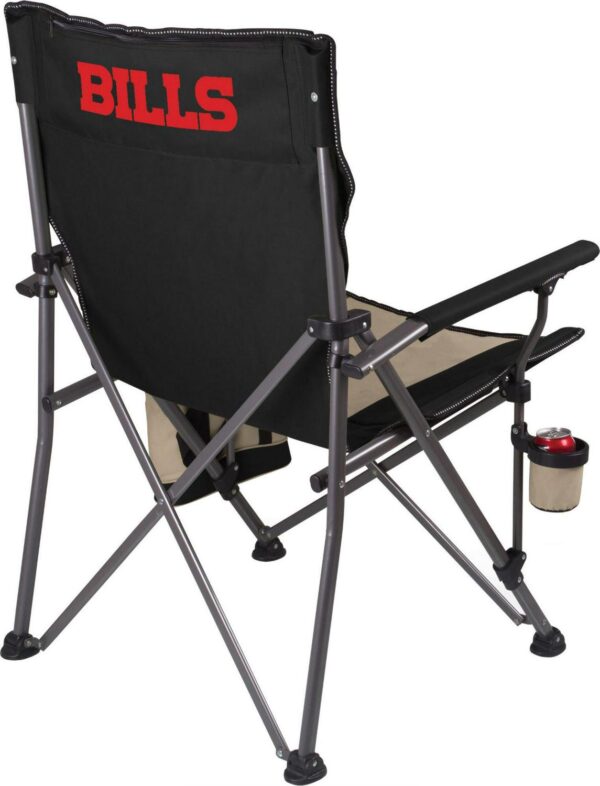 Picnic Time Buffalo Bills XL Cooler Camp Chair