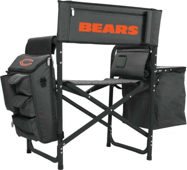 Picnic Time Chicago Bears All-In-One Chair