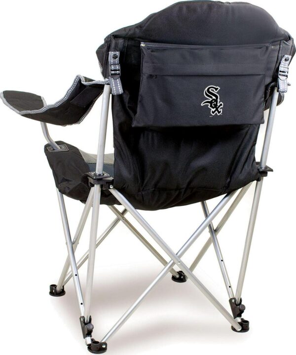 Picnic Time Chicago White Sox Reclining Camp Chair