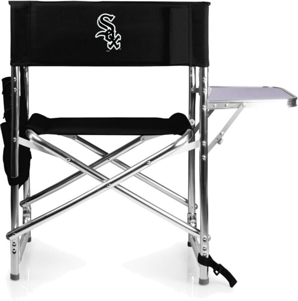 Picnic Time Chicago White Sox Camping Sports Chair