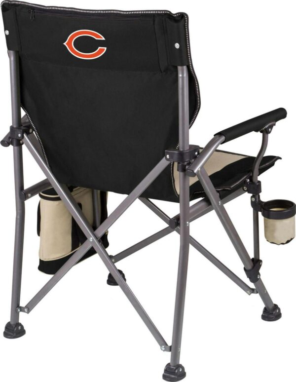 Picnic Time Chicago Bears Cooler Camp Chair