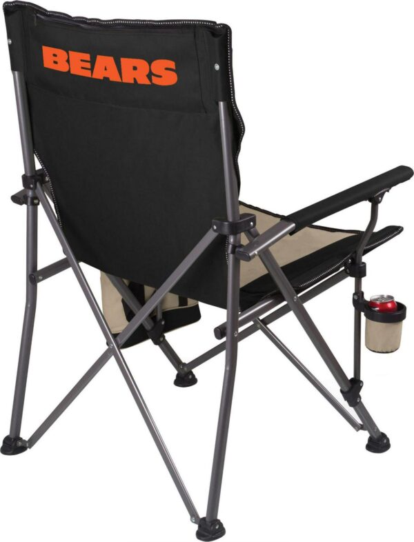 Picnic Time Chicago Bears XL Cooler Camp Chair