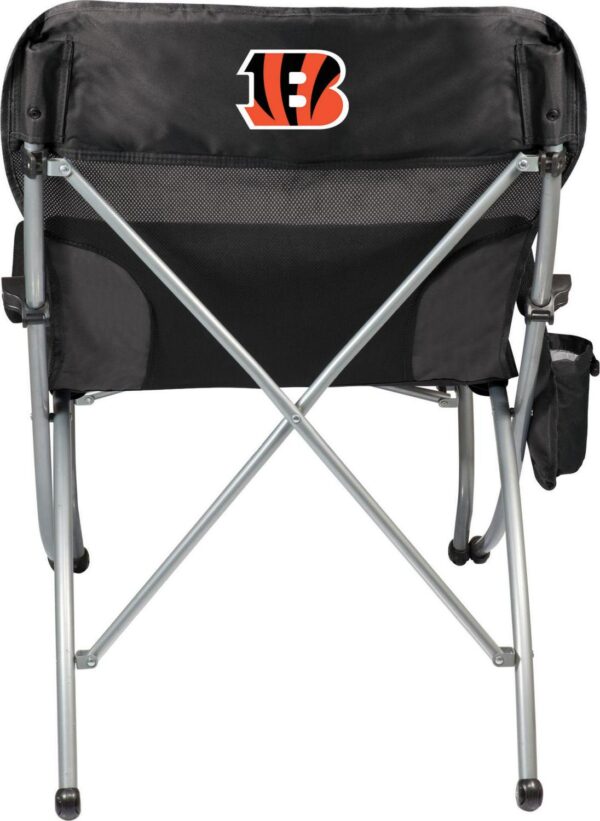 Picnic Time Cincinnati Bengals XL Camp Chair