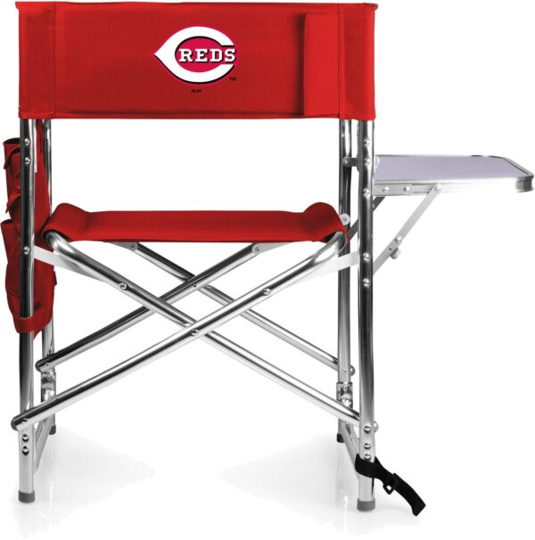 Picnic Time Cincinnati Reds Camping Sports Chair