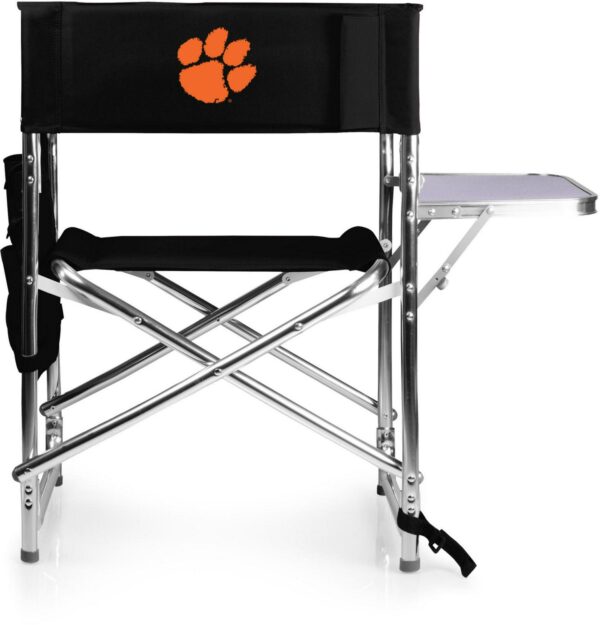 Picnic Time Clemson Tigers Camping Sports Chair