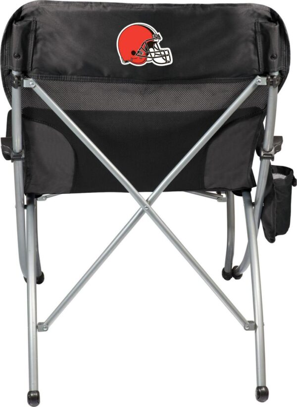 Picnic Time Cleveland Browns XL Camp Chair