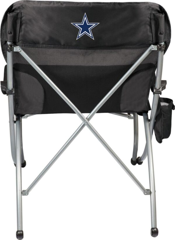 Picnic Time Dallas Cowboys XL Camp Chair